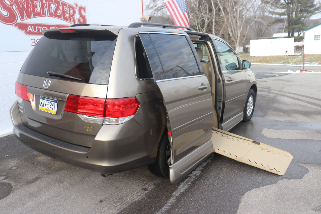 Honda Odyssey 5dr EX-L 2009