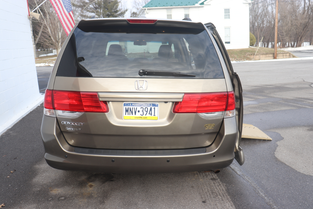 Honda Odyssey 5dr EX-L 2009