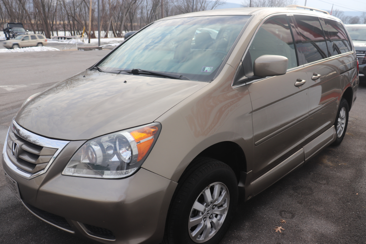 Honda Odyssey 5dr EX-L 2009