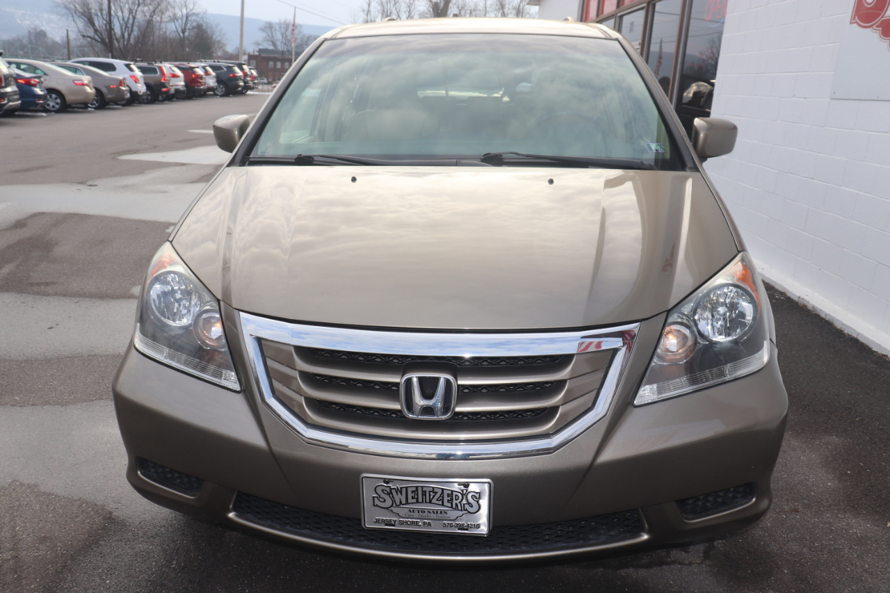 Honda Odyssey 5dr EX-L 2009