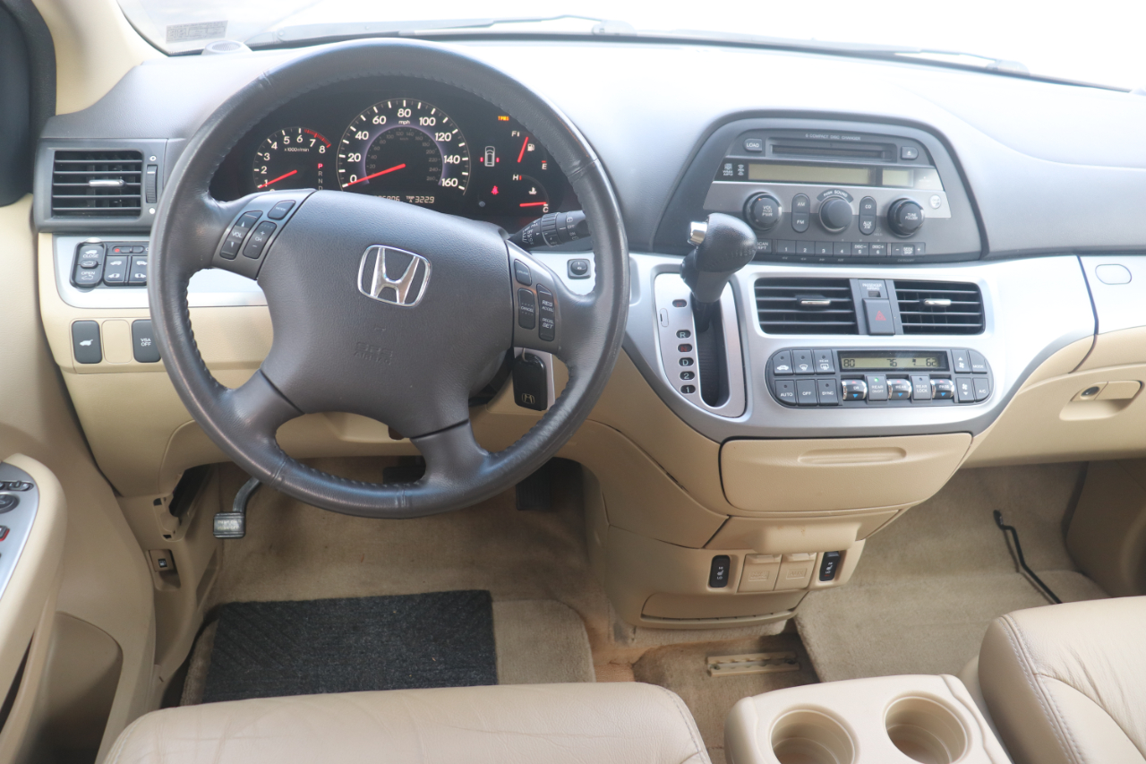 Honda Odyssey 5dr EX-L 2009