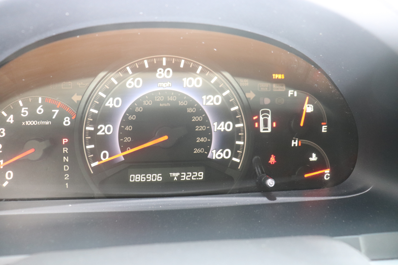 Honda Odyssey 5dr EX-L 2009