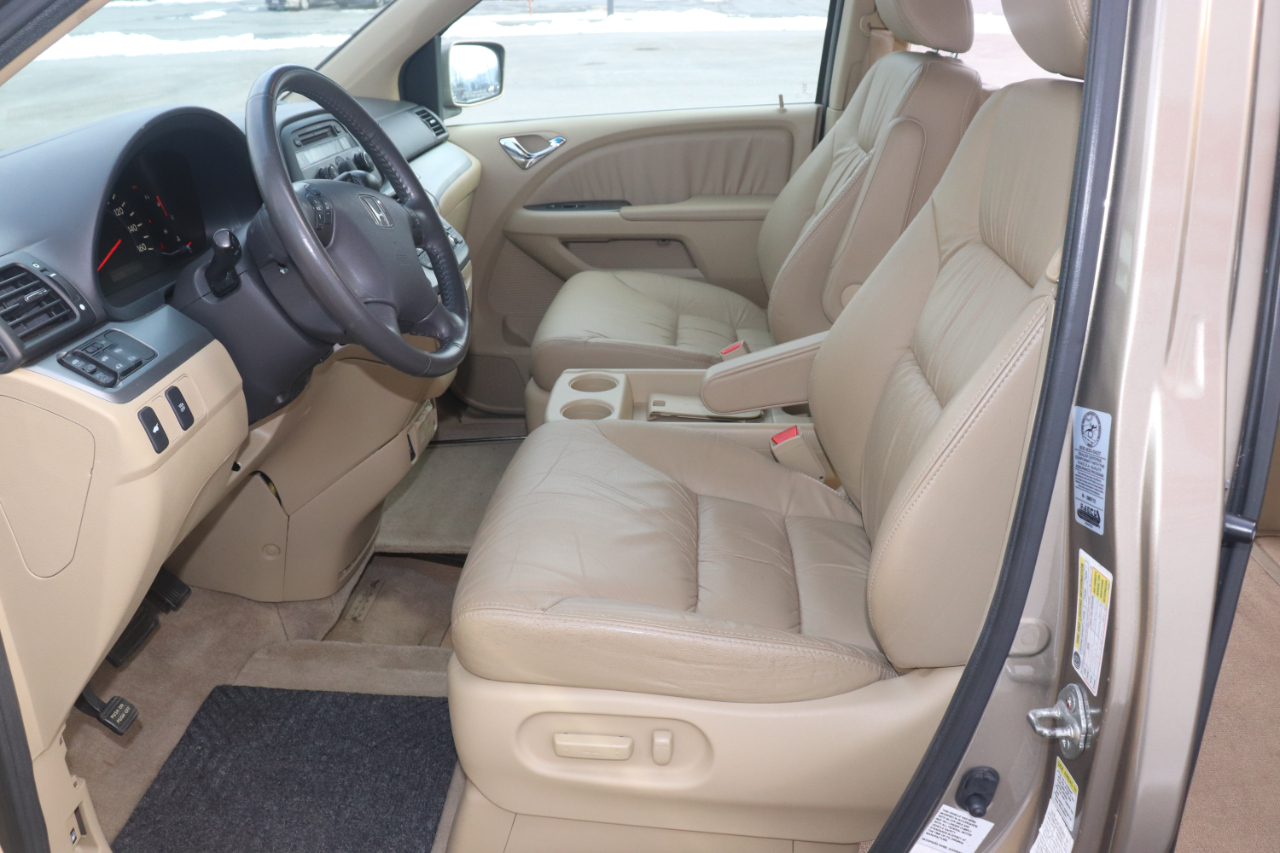 Honda Odyssey 5dr EX-L 2009