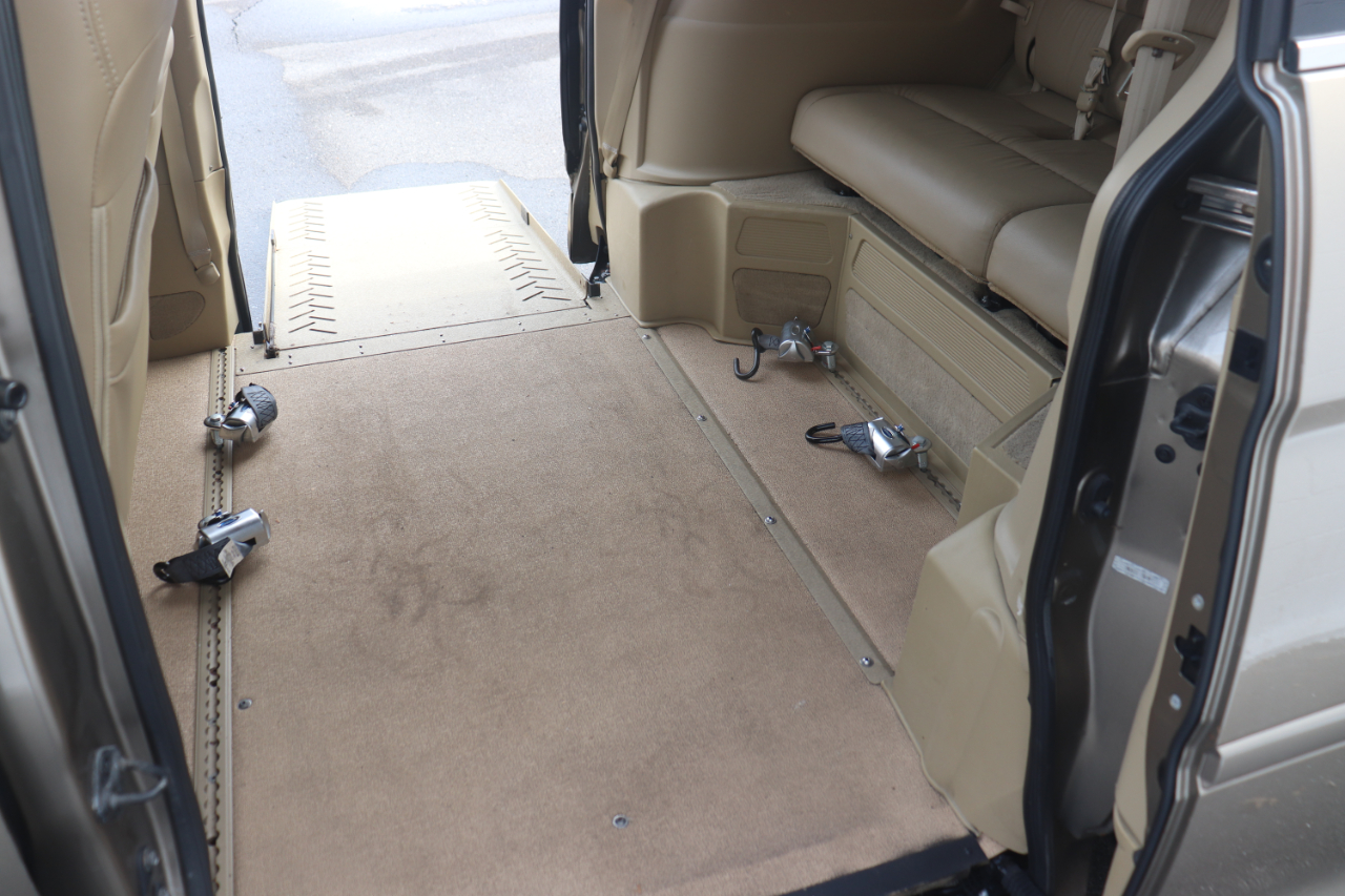 Honda Odyssey 5dr EX-L 2009