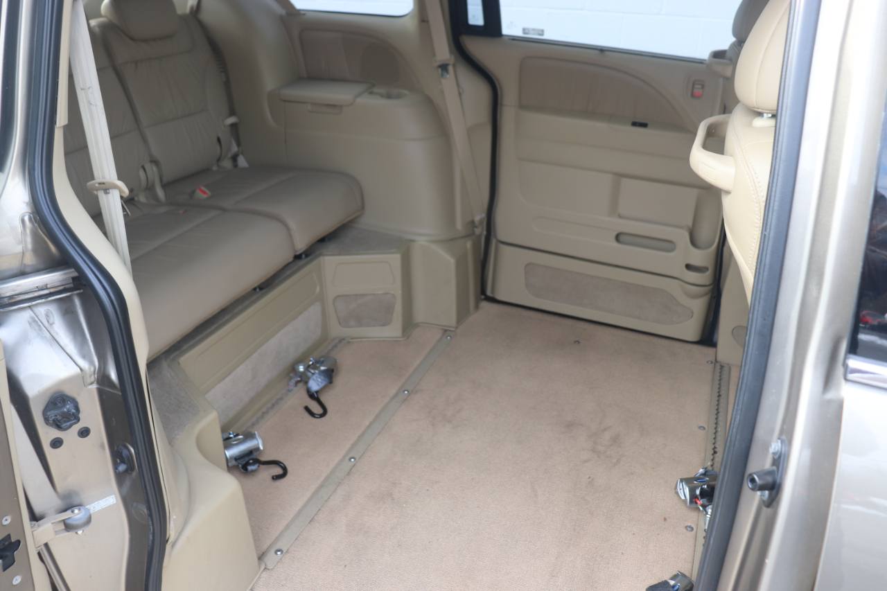 Honda Odyssey 5dr EX-L 2009