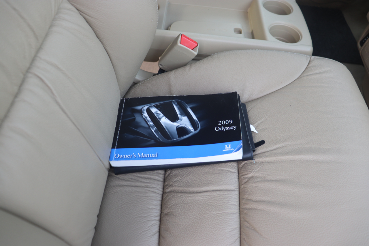 Honda Odyssey 5dr EX-L 2009