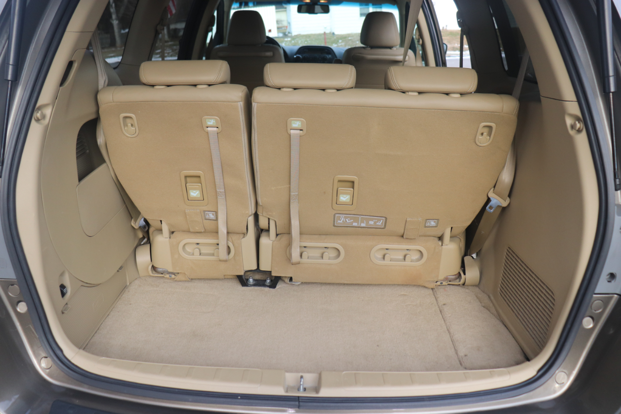 Honda Odyssey 5dr EX-L 2009