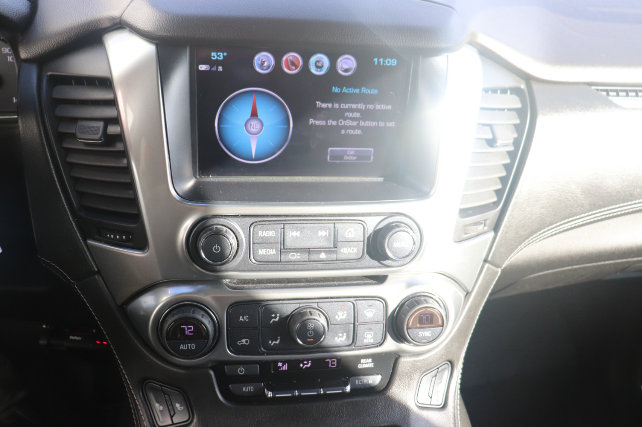 Chevrolet Suburban 4WD 4dr 1500 LT 2018