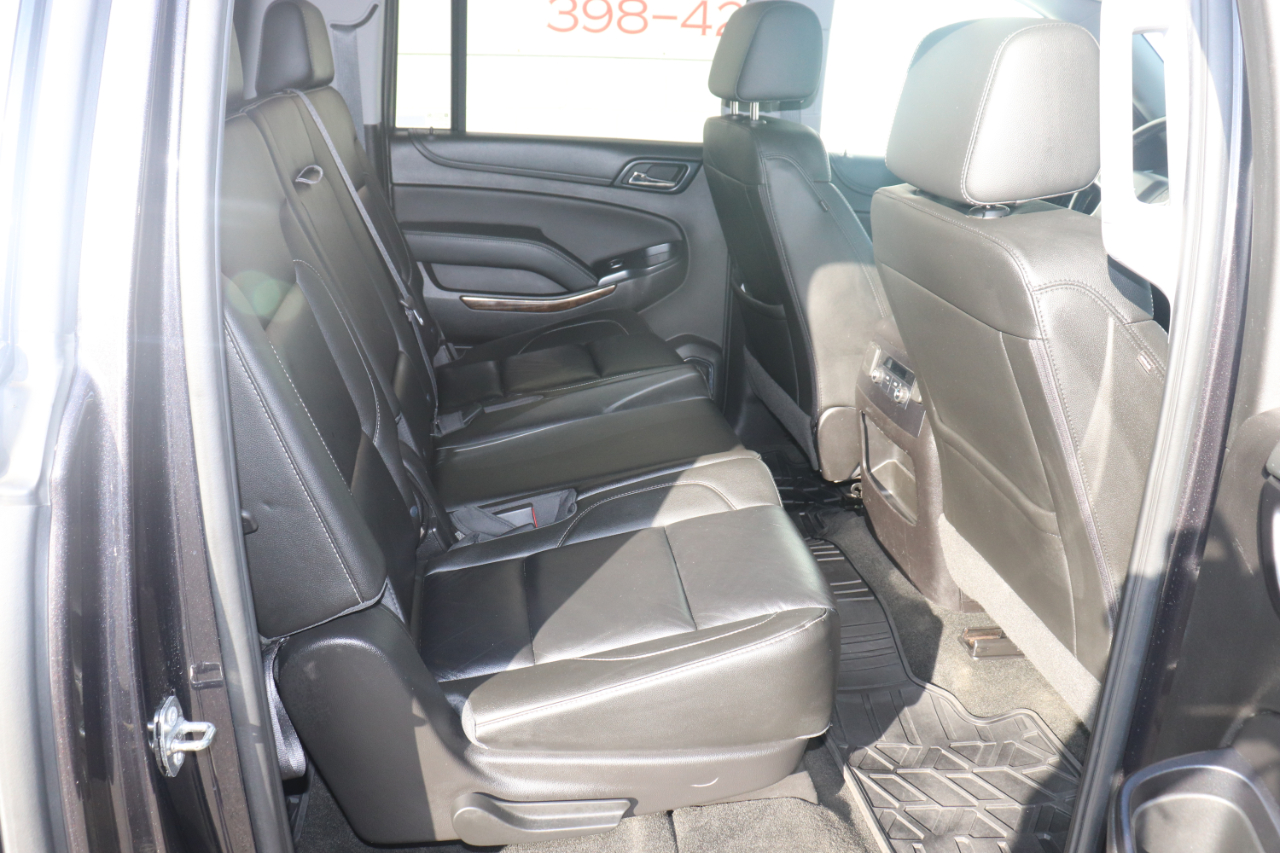 Chevrolet Suburban 4WD 4dr 1500 LT 2018