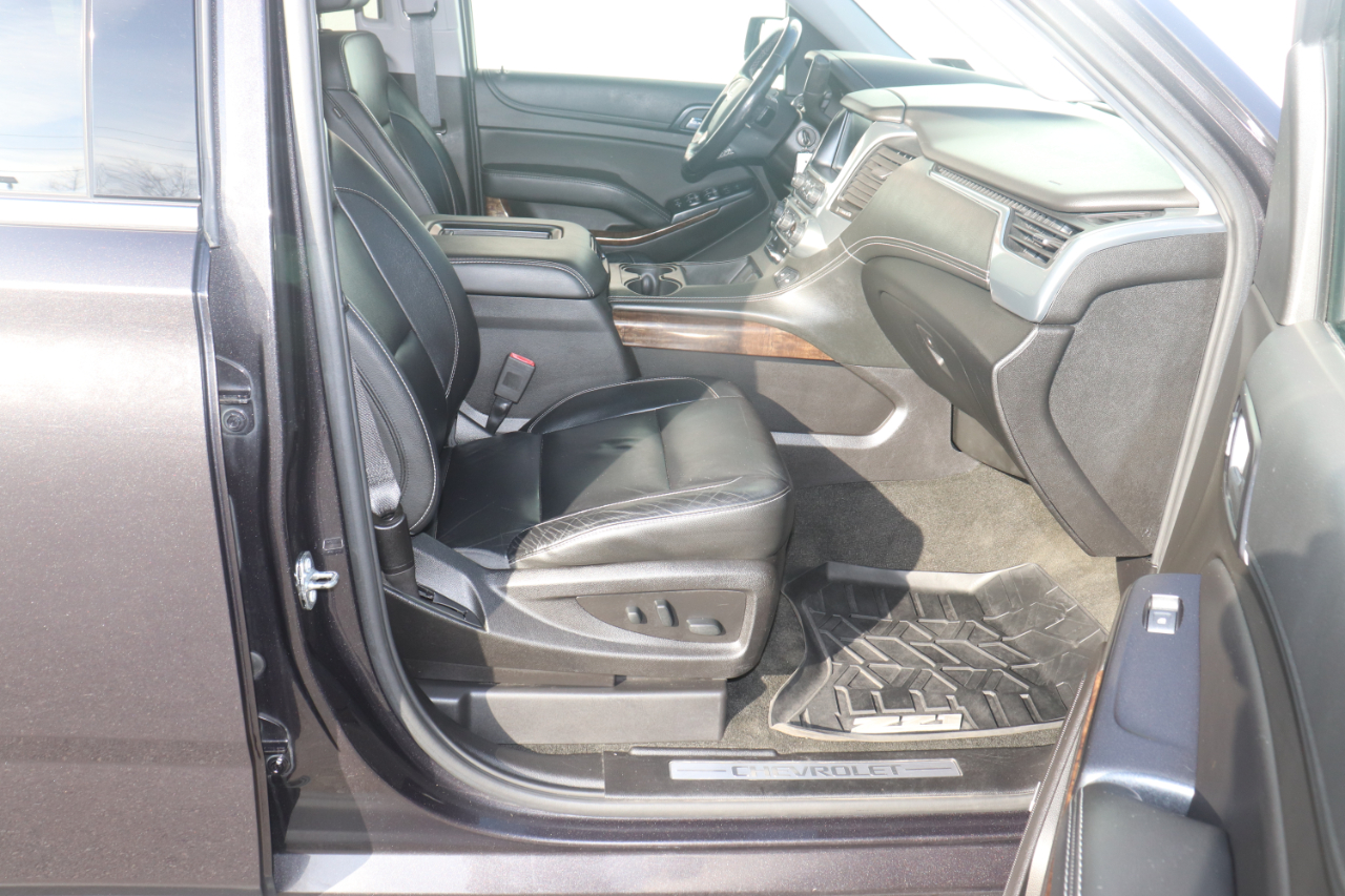 Chevrolet Suburban 4WD 4dr 1500 LT 2018