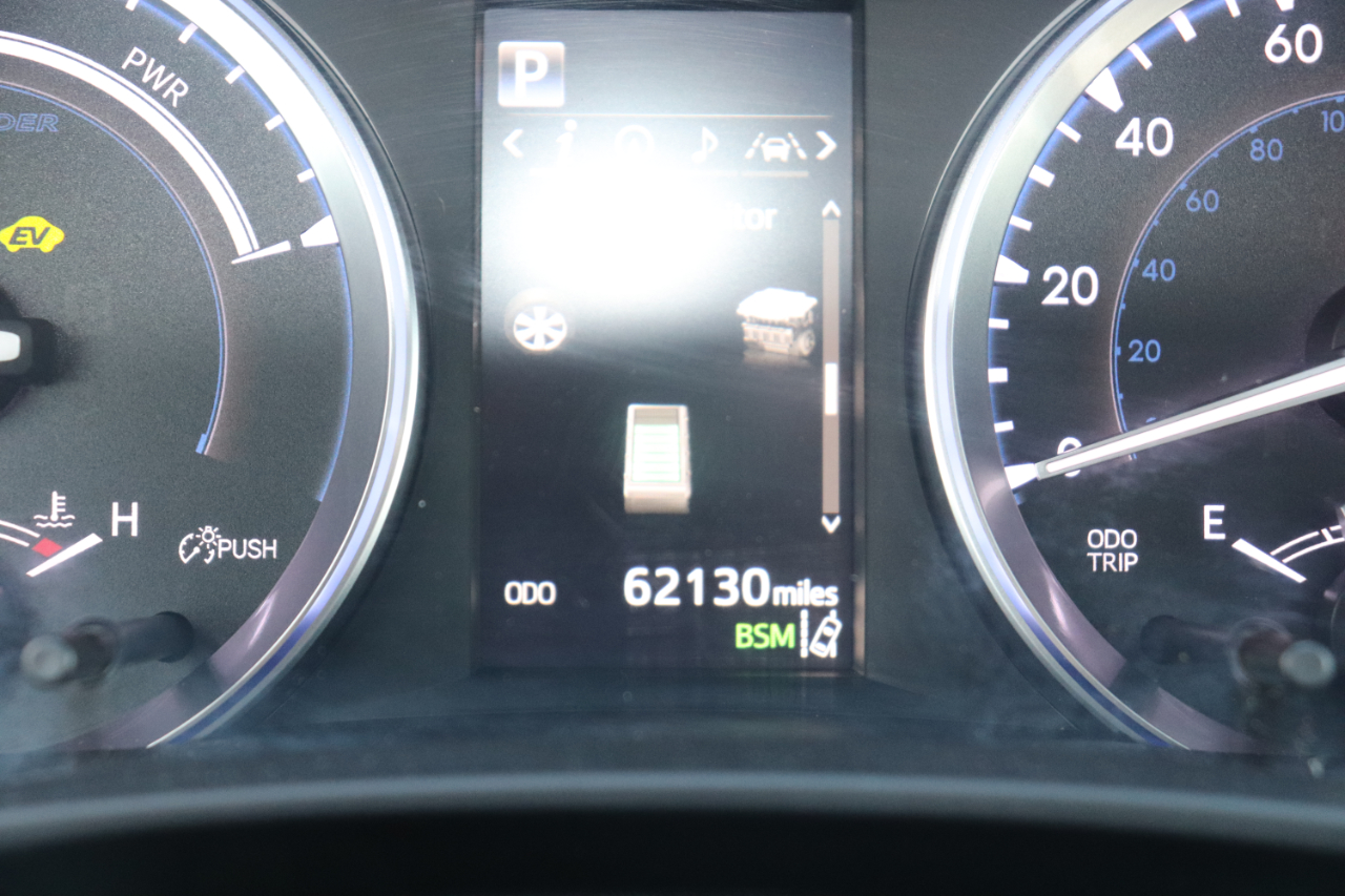 Toyota Highlander Hybrid XLE V6 AWD (Natl) 2018