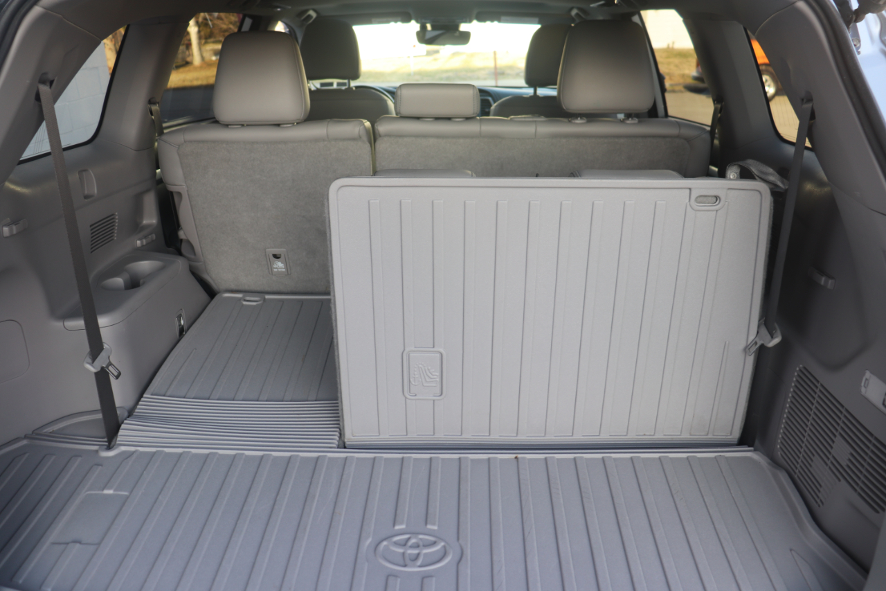 Toyota Highlander Hybrid XLE V6 AWD (Natl) 2018