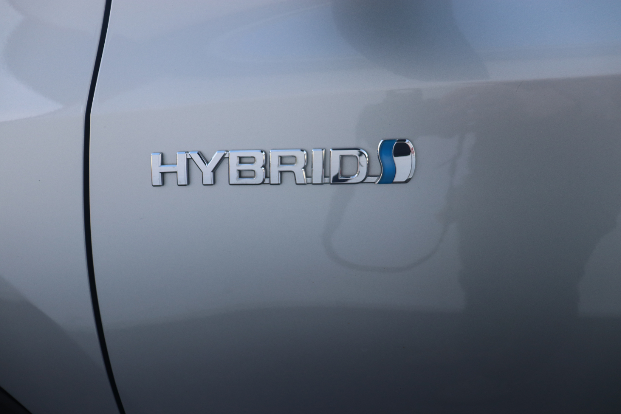 Toyota Highlander Hybrid XLE V6 AWD (Natl) 2018