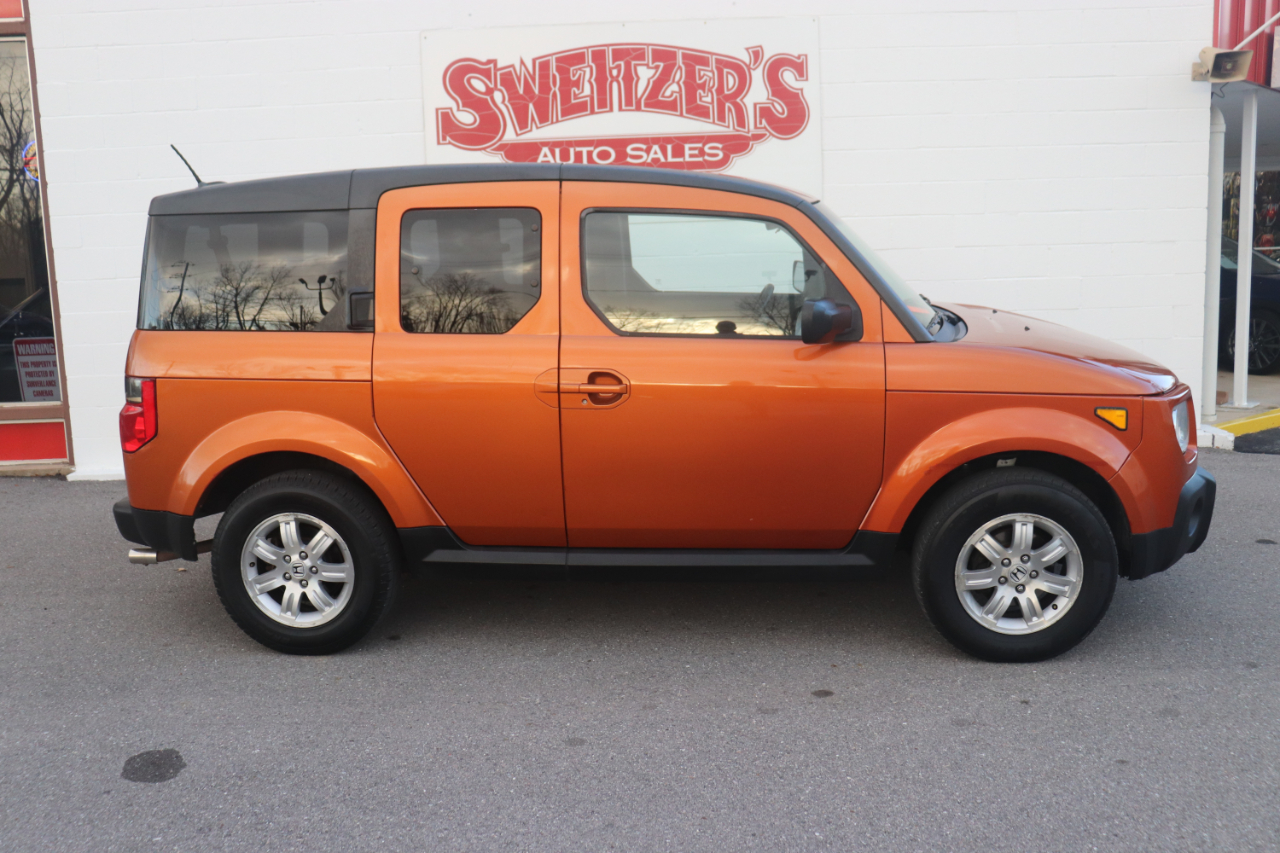 Honda Element 2WD EX-P AT 2006