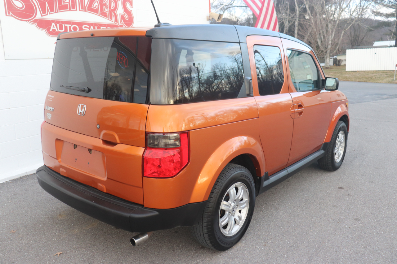 Honda Element 2WD EX-P AT 2006