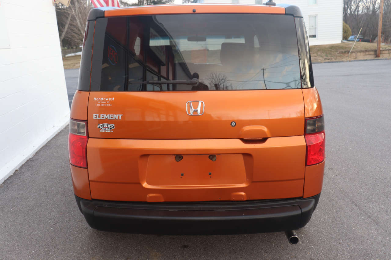 Honda Element 2WD EX-P AT 2006