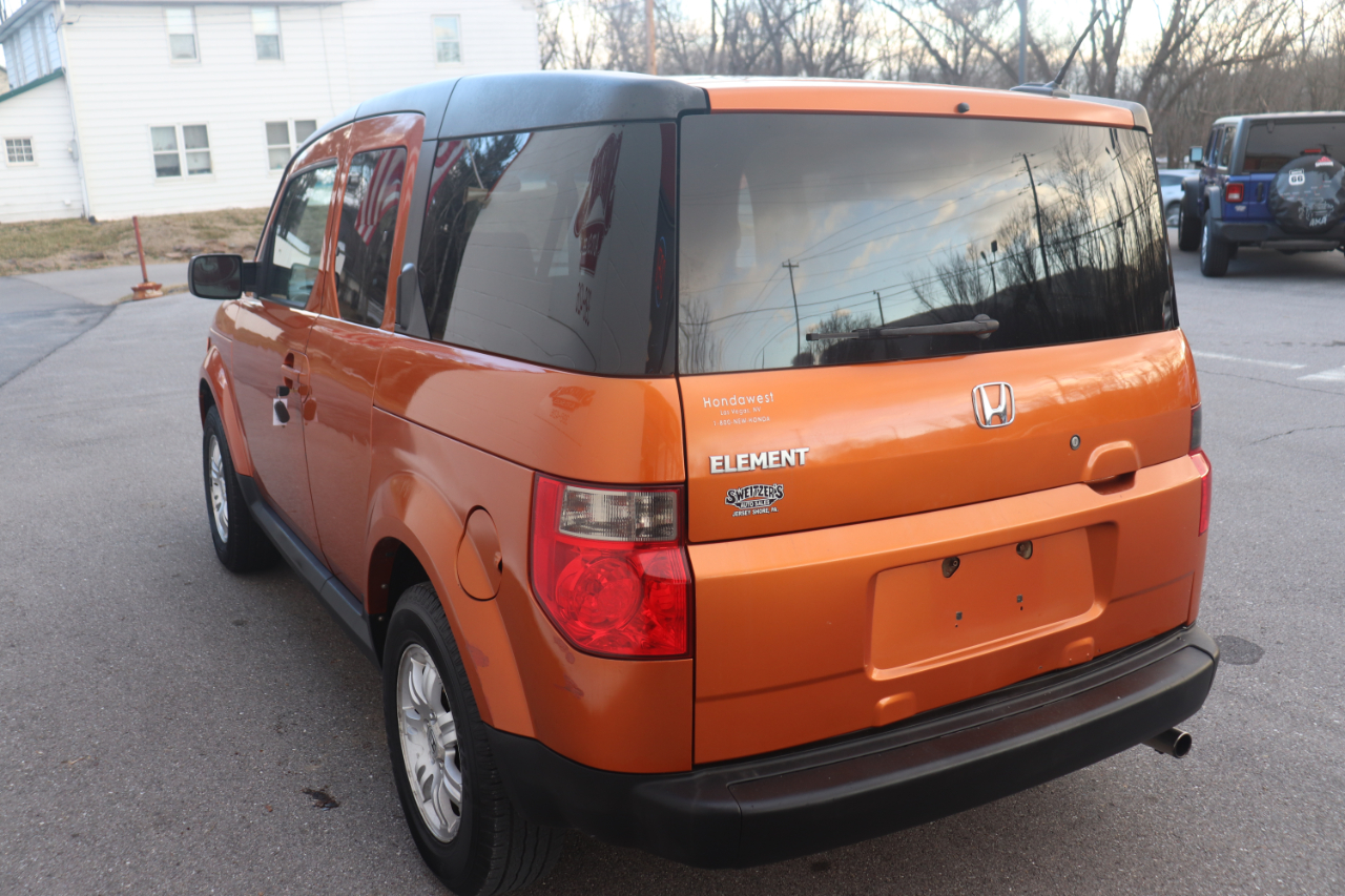 Honda Element 2WD EX-P AT 2006