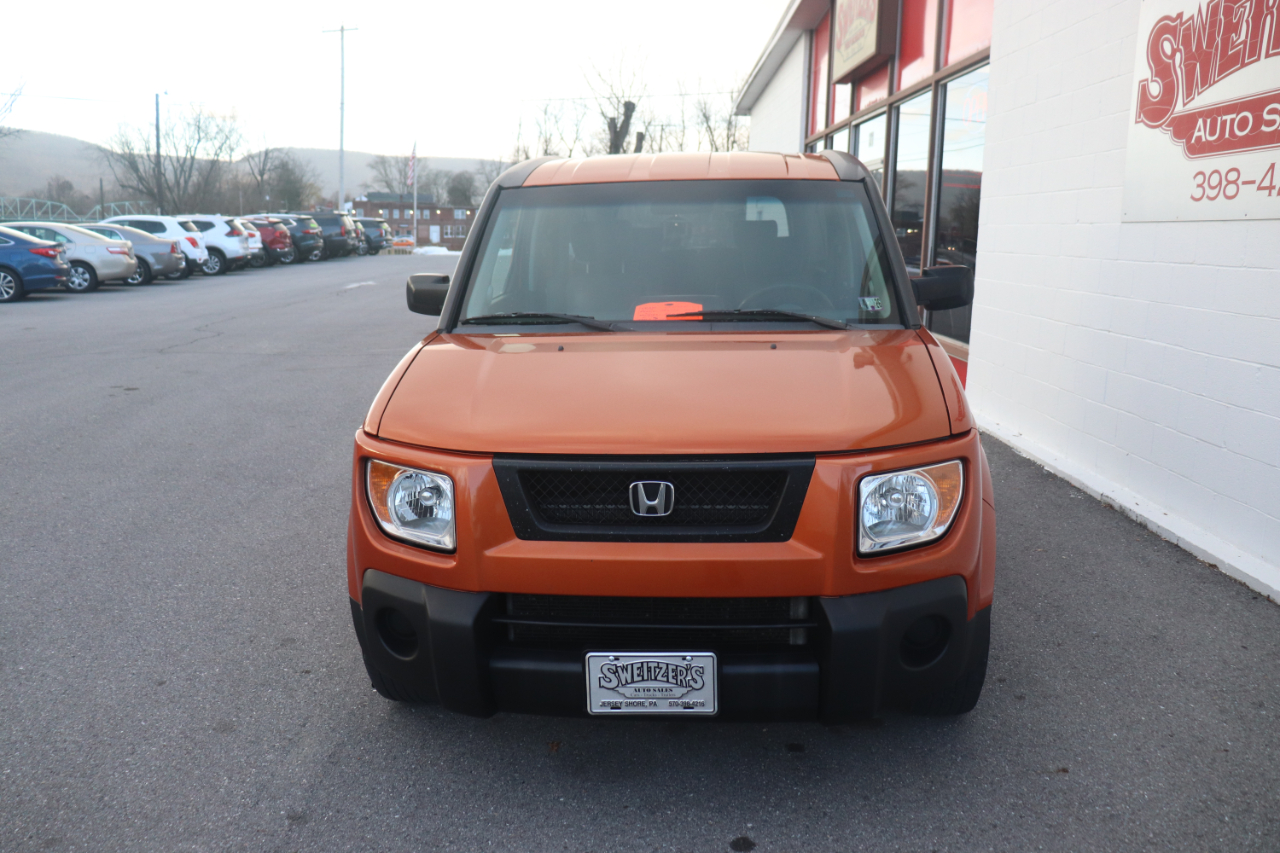 Honda Element 2WD EX-P AT 2006