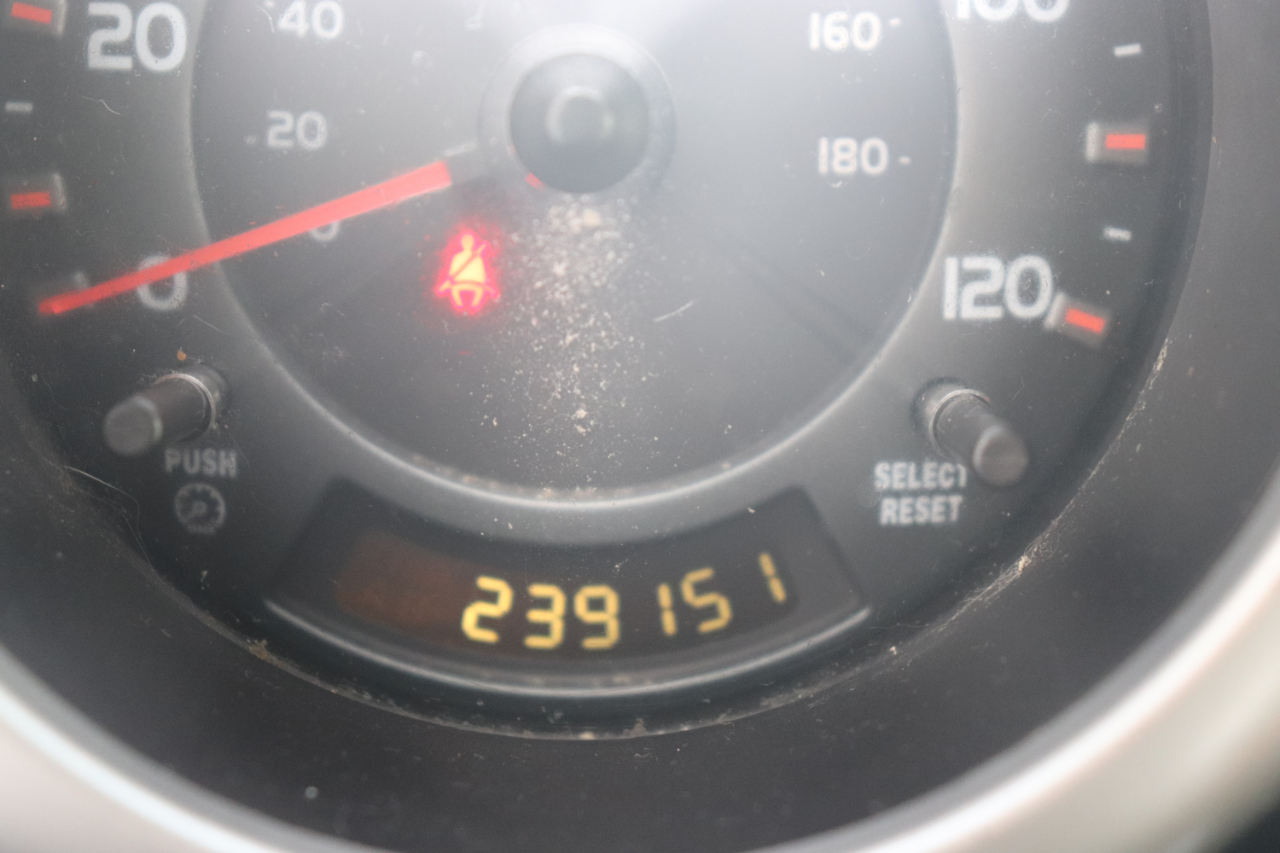 Honda Element 2WD EX-P AT 2006