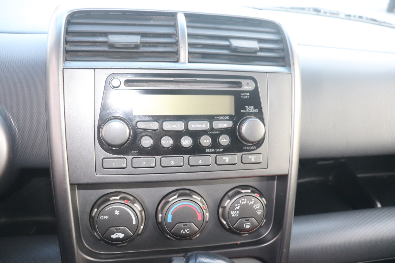 Honda Element 2WD EX-P AT 2006