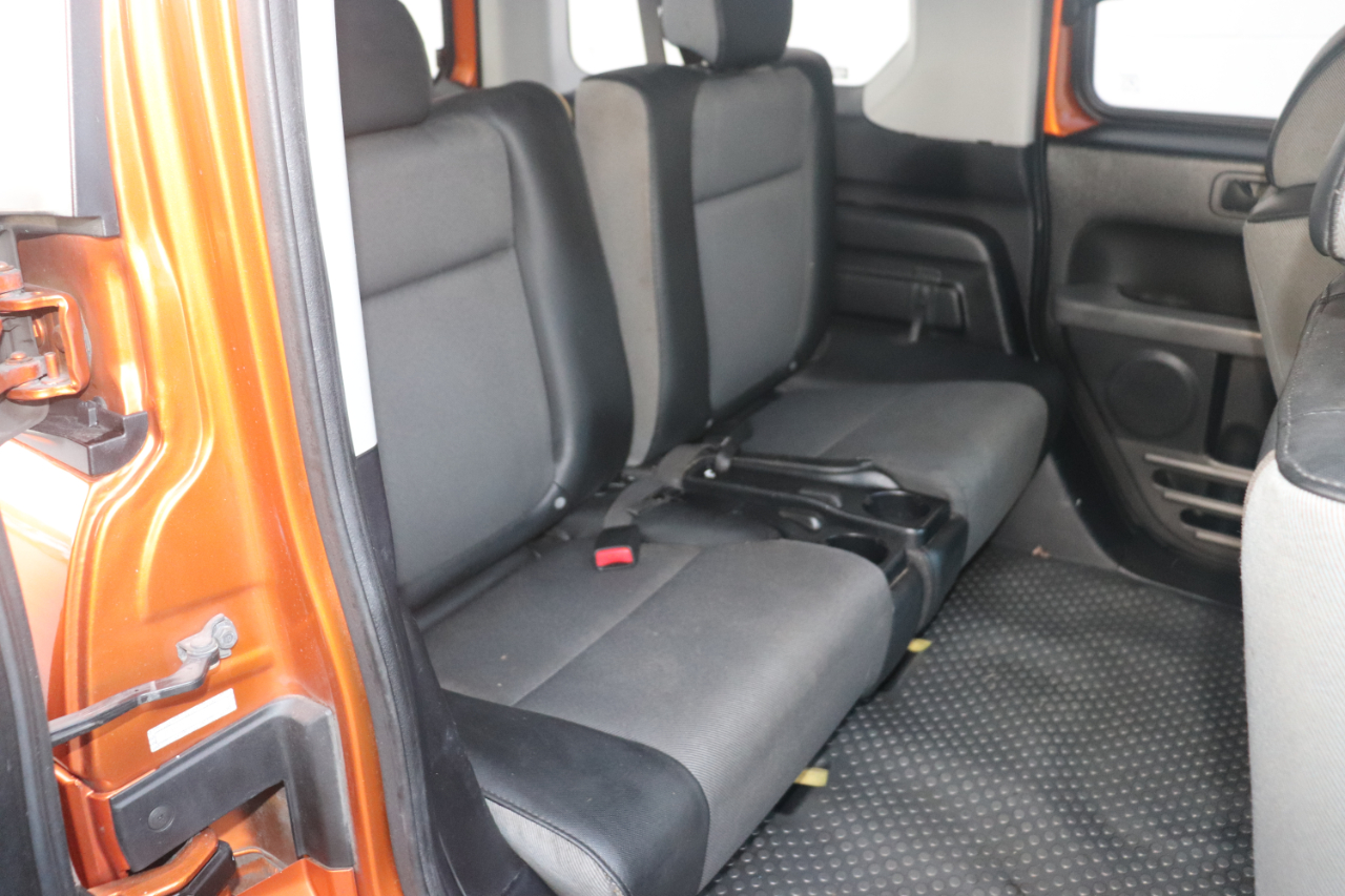 Honda Element 2WD EX-P AT 2006