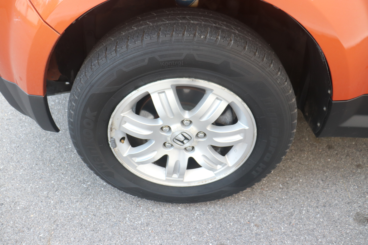 Honda Element 2WD EX-P AT 2006