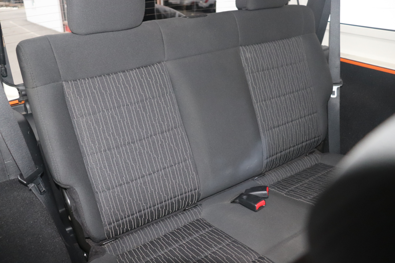 Jeep Wrangler 4WD 2dr Sahara 2012