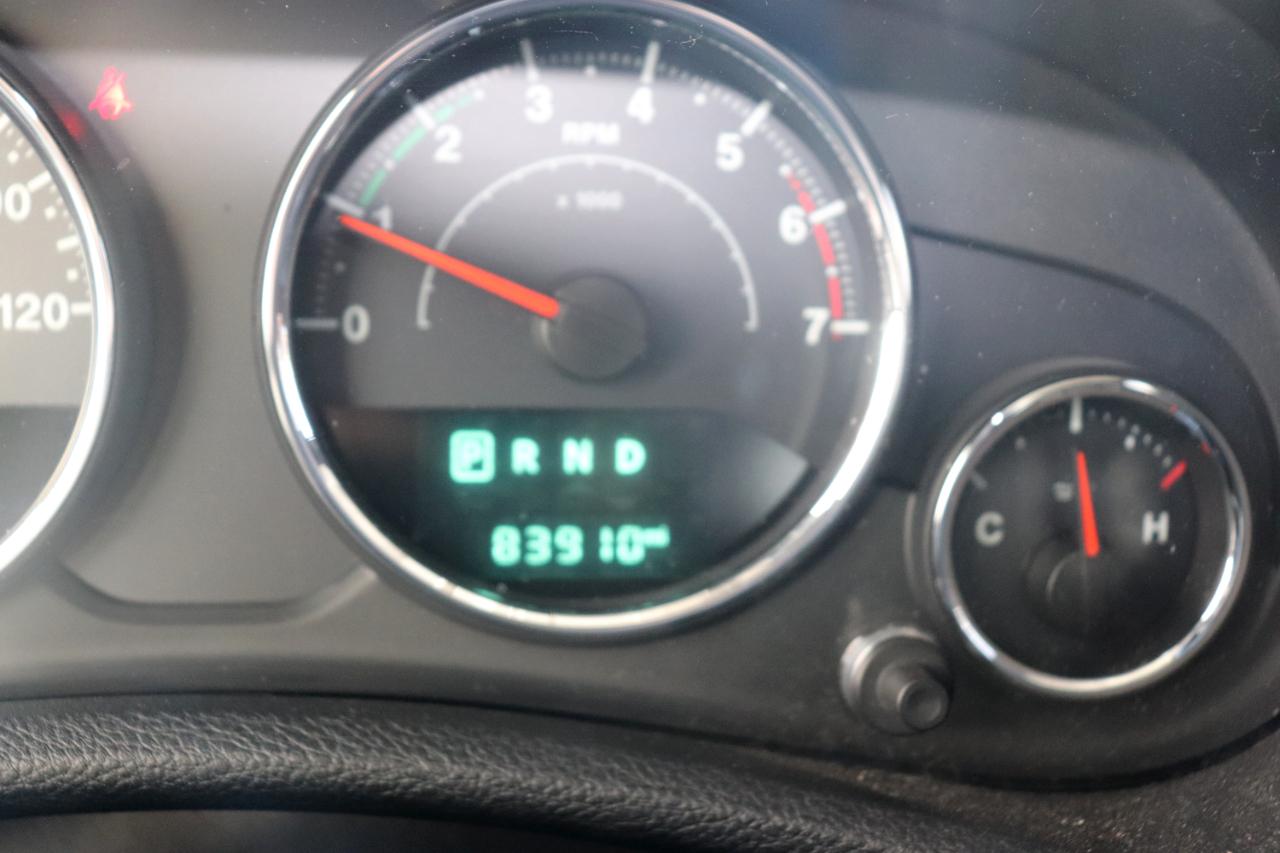 Jeep Wrangler JK Unlimited Willys Wheeler 4x4 2018