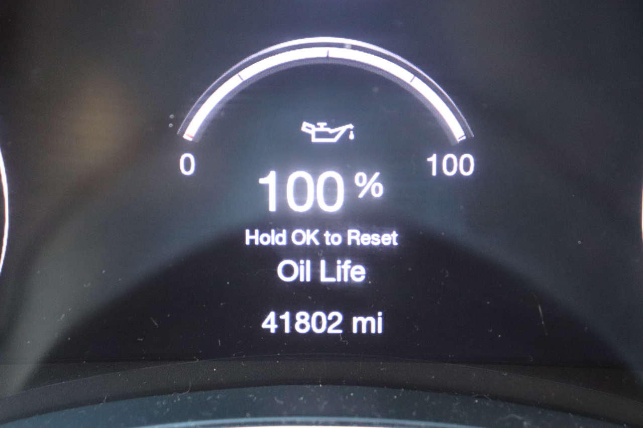 Jeep Grand Cherokee Overland 4x4 2020