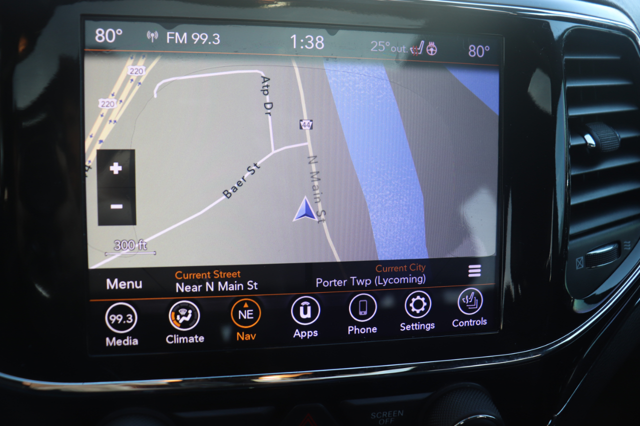 Jeep Grand Cherokee Overland 4x4 2020