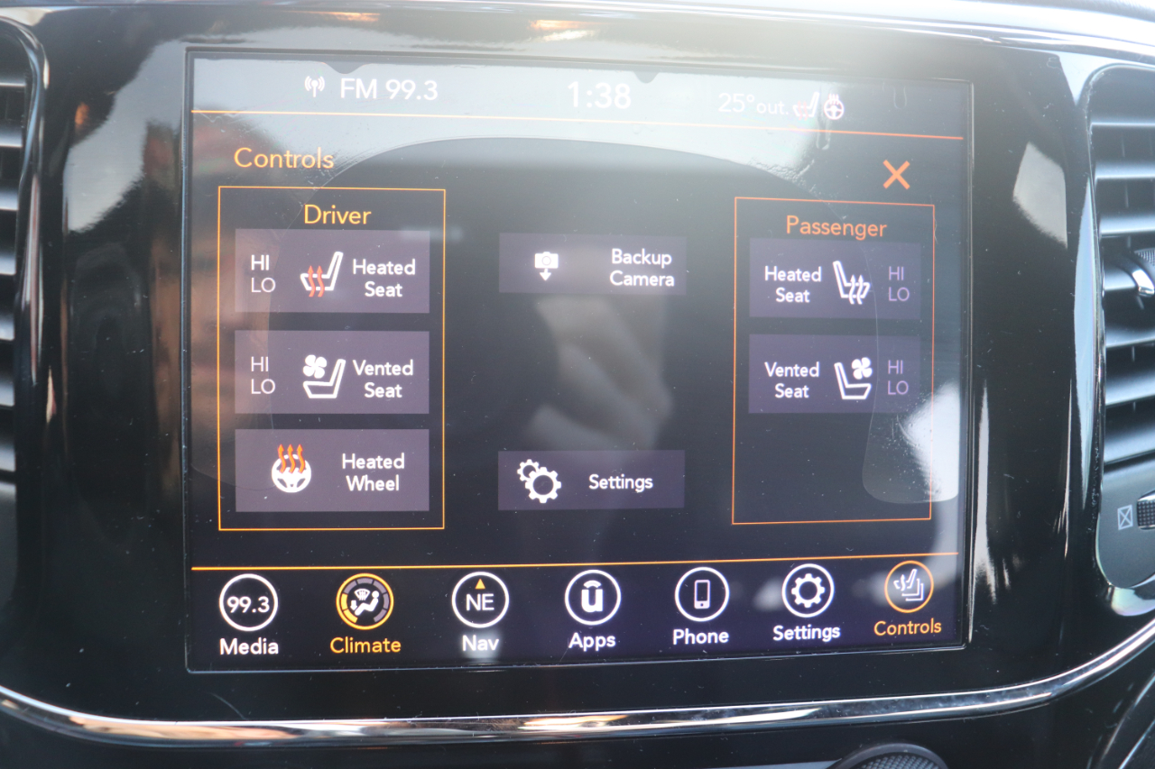 Jeep Grand Cherokee Overland 4x4 2020