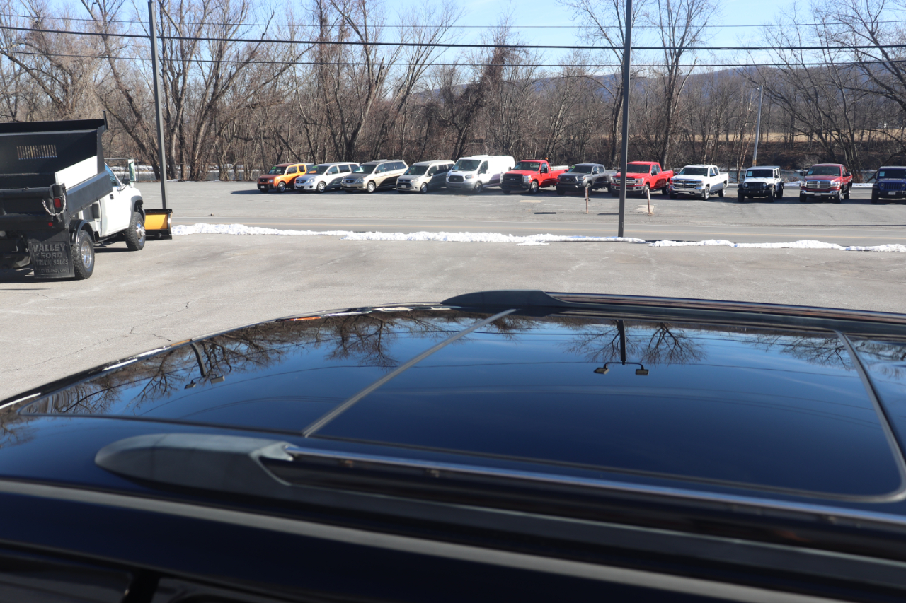 Jeep Grand Cherokee Overland 4x4 2020