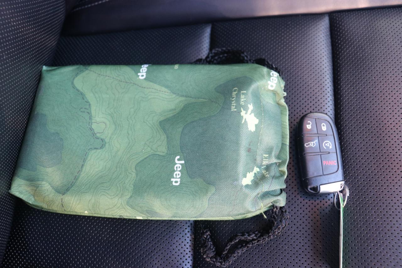 Jeep Grand Cherokee Overland 4x4 2020