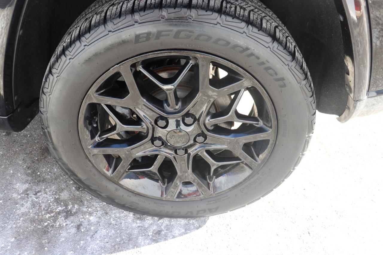 Jeep Grand Cherokee Overland 4x4 2020