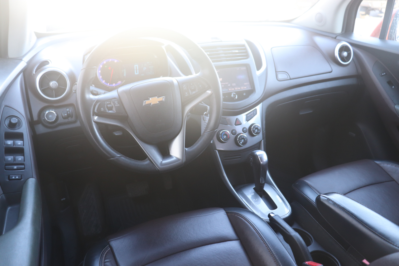 Chevrolet Trax AWD 4dr LTZ 2015