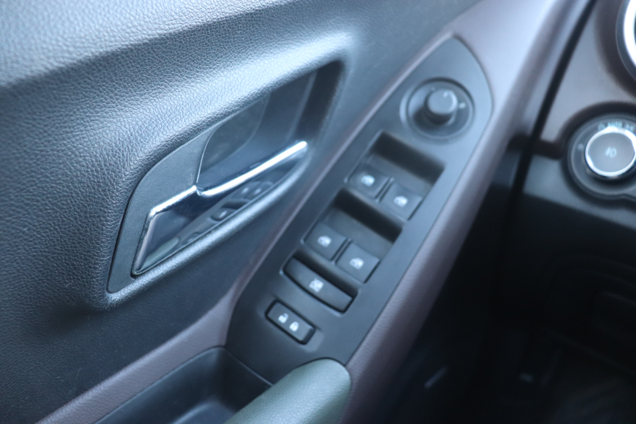 Chevrolet Trax AWD 4dr LTZ 2015