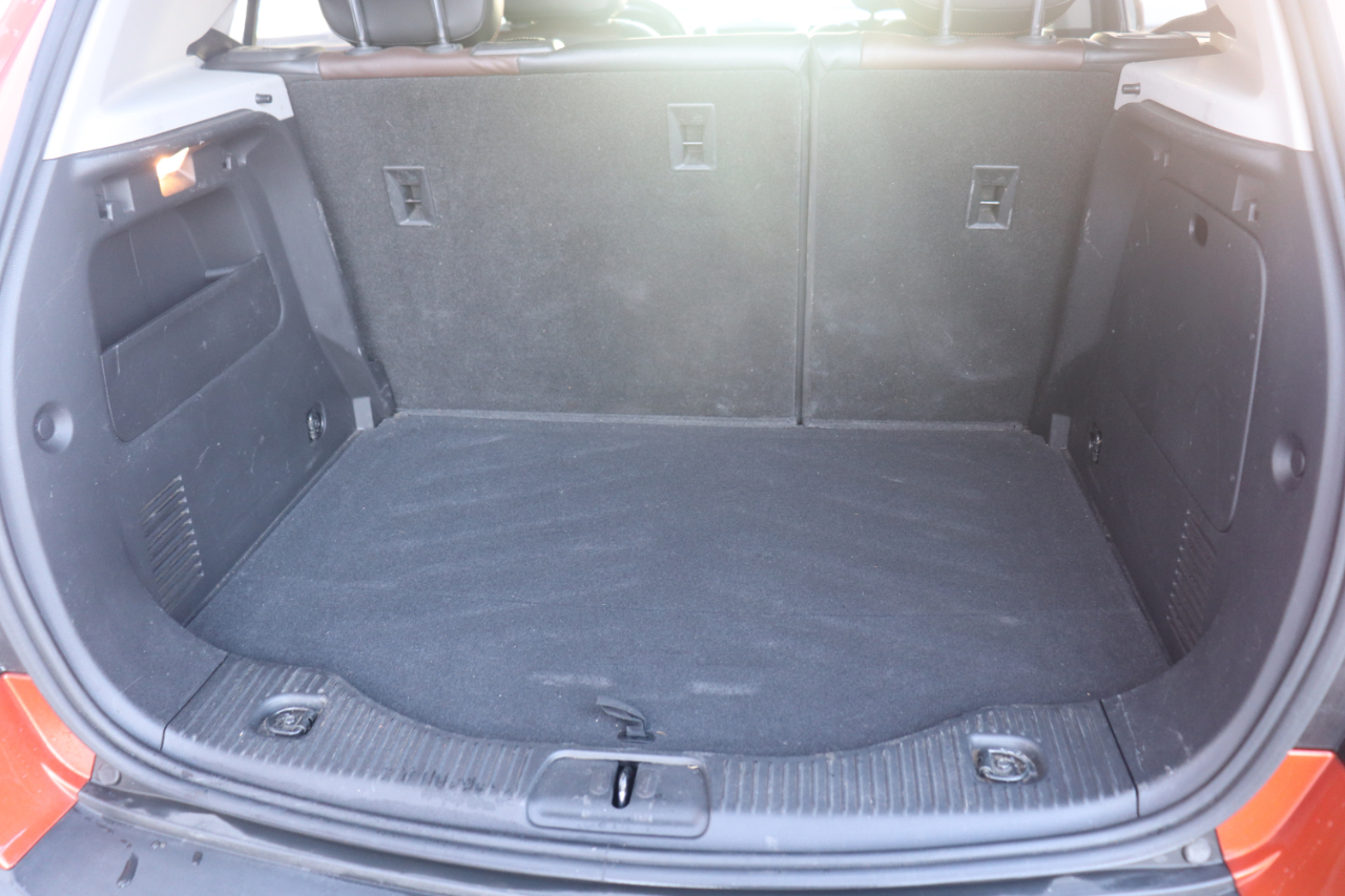 Chevrolet Trax AWD 4dr LTZ 2015