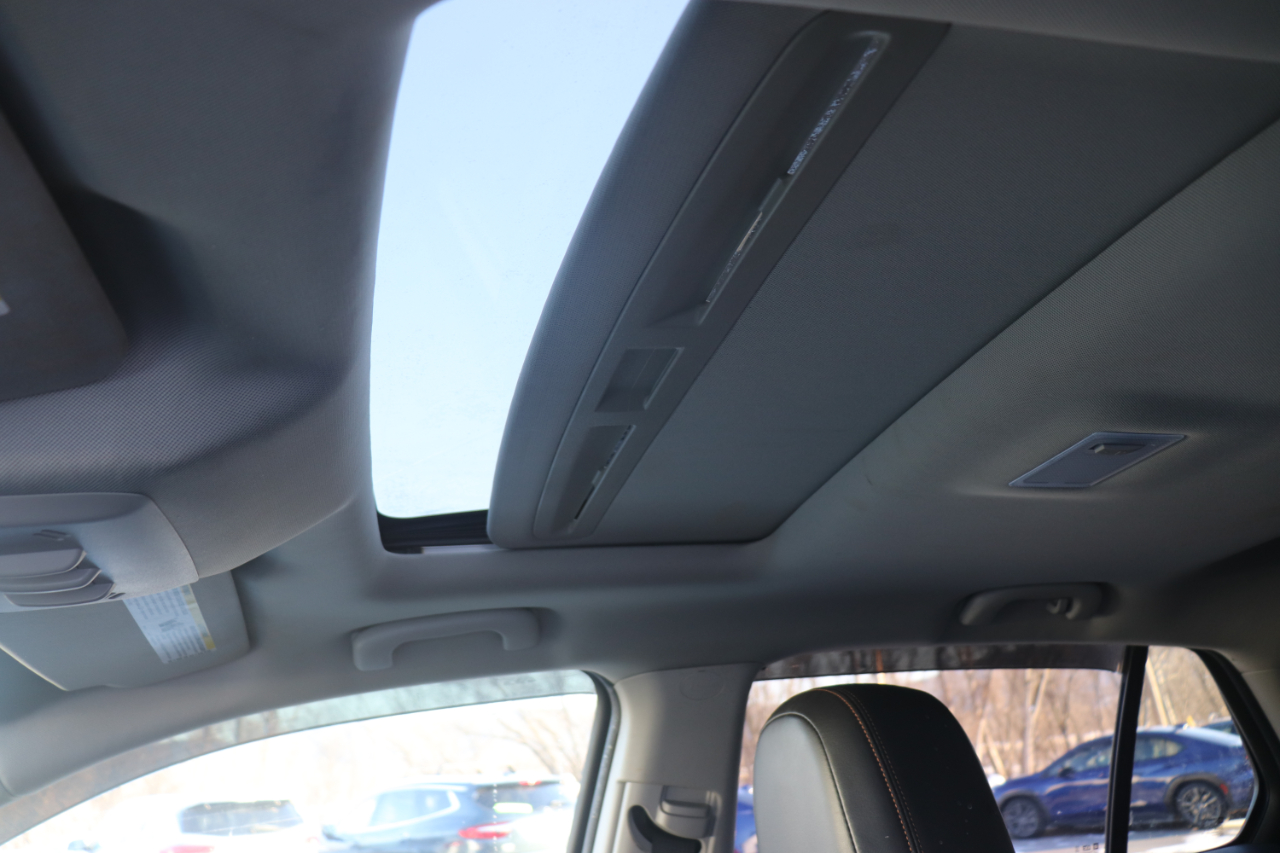 Chevrolet Trax AWD 4dr LTZ 2015