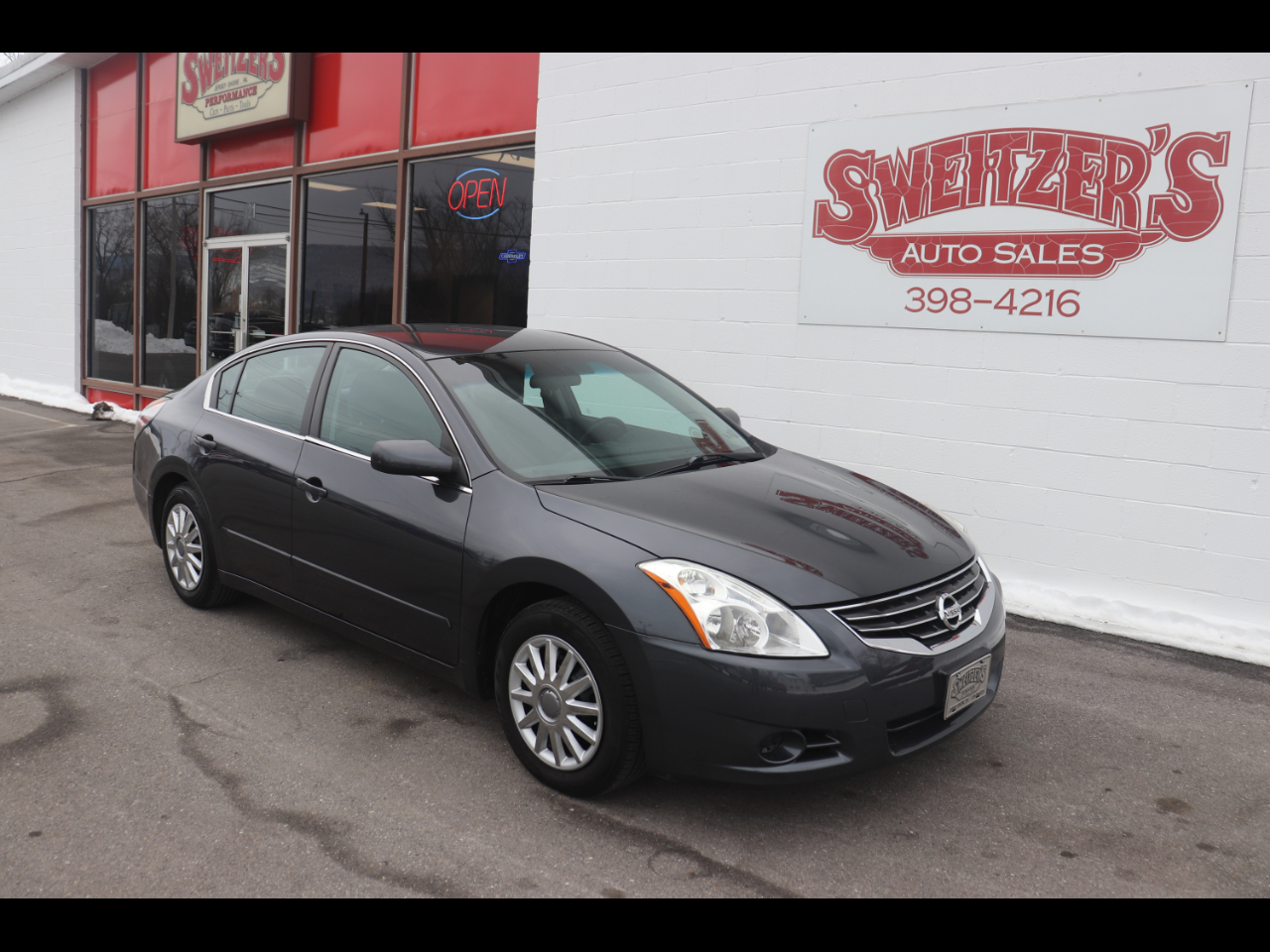 2010 Nissan Altima S
