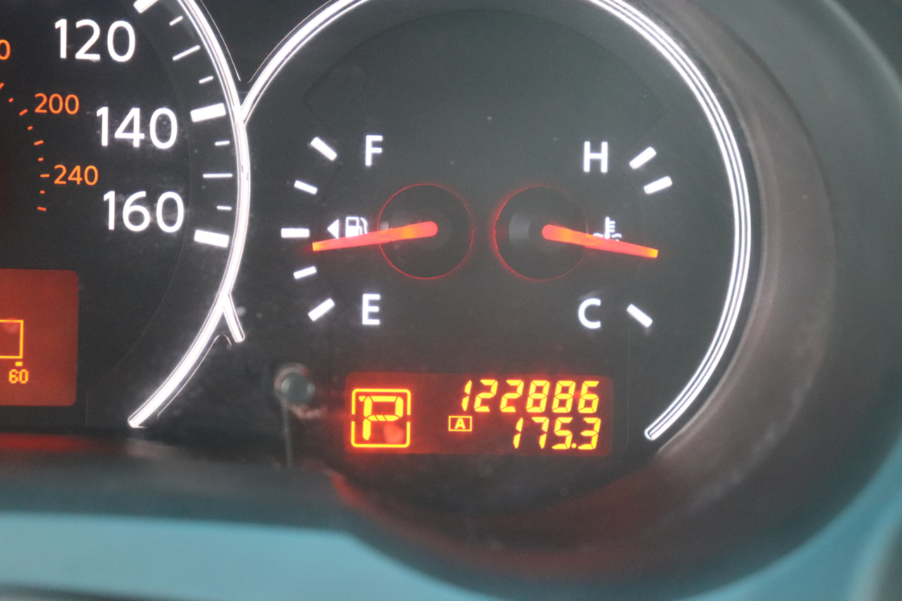 Nissan Altima 4dr Sdn I4 CVT 2.5 S 2010