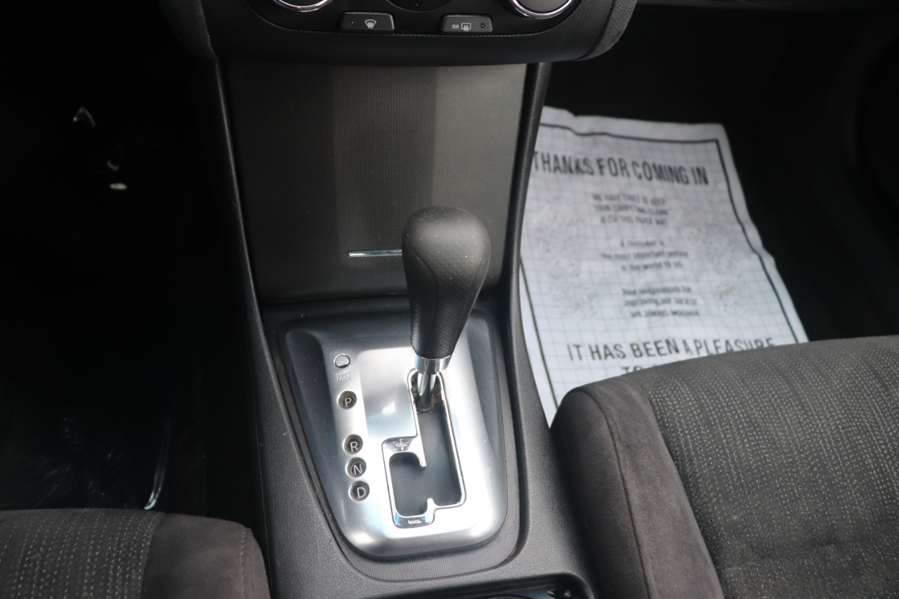 Nissan Altima 4dr Sdn I4 CVT 2.5 S 2010