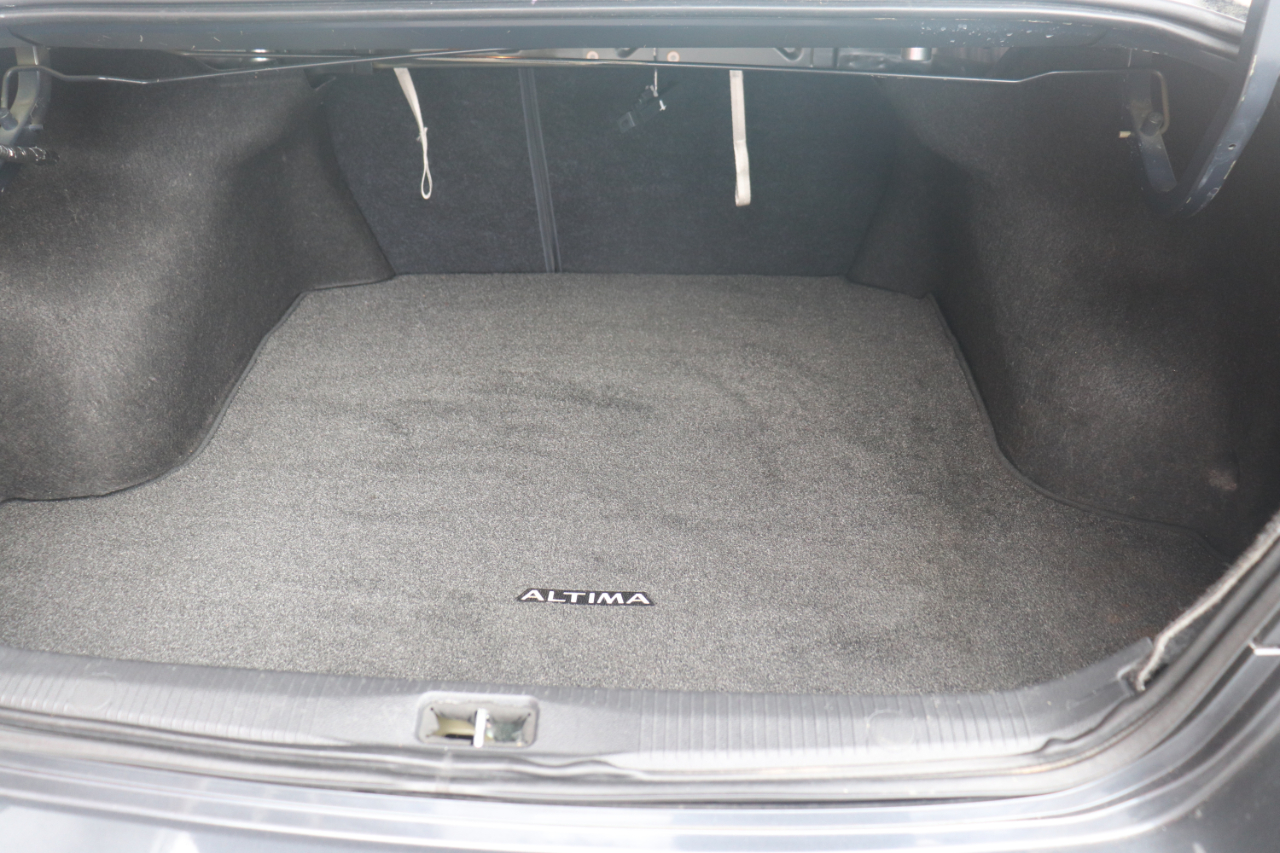 Nissan Altima 4dr Sdn I4 CVT 2.5 S 2010