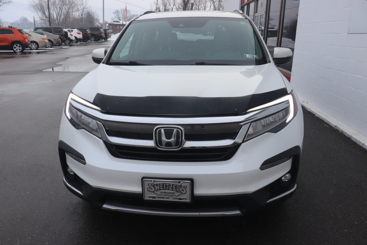 Honda Pilot Touring 8-Passenger AWD 2021