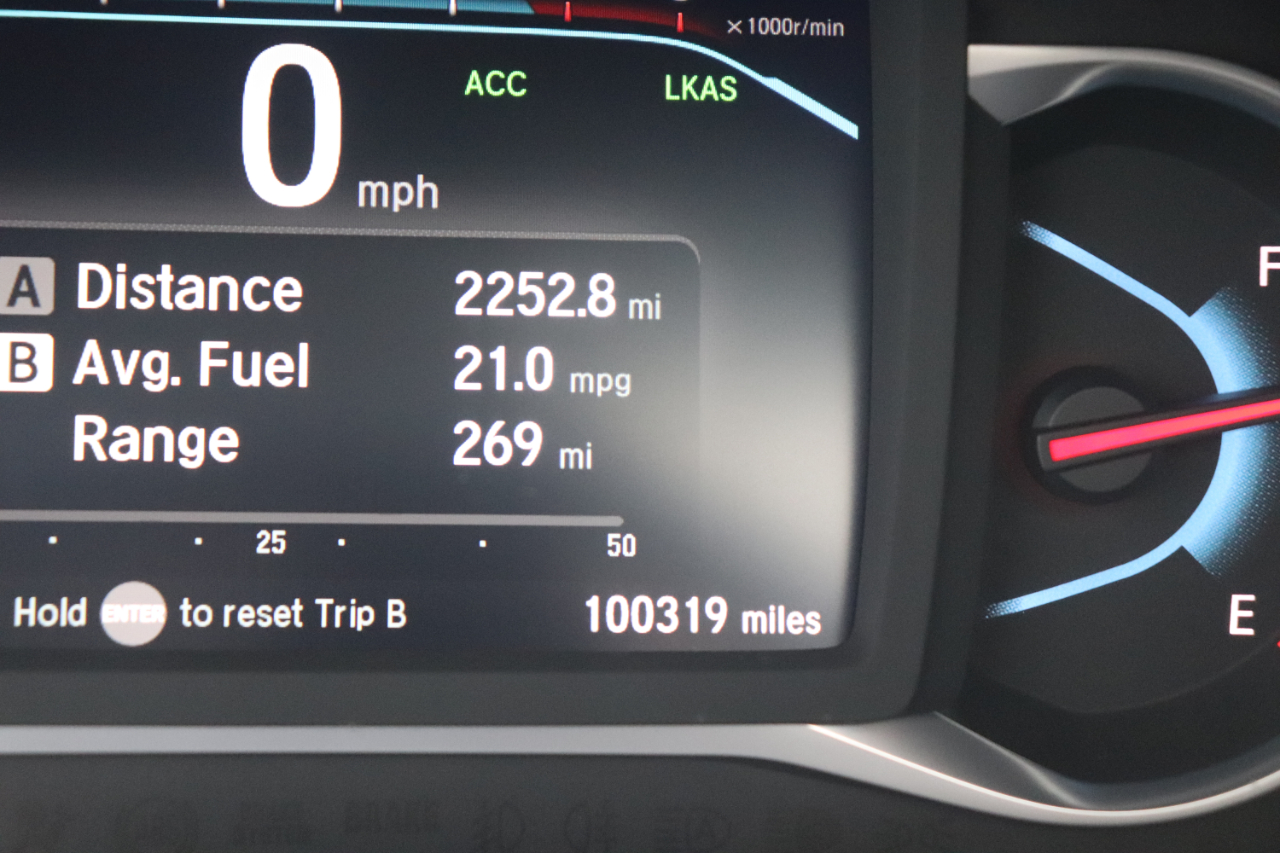 Honda Pilot Touring 8-Passenger AWD 2021