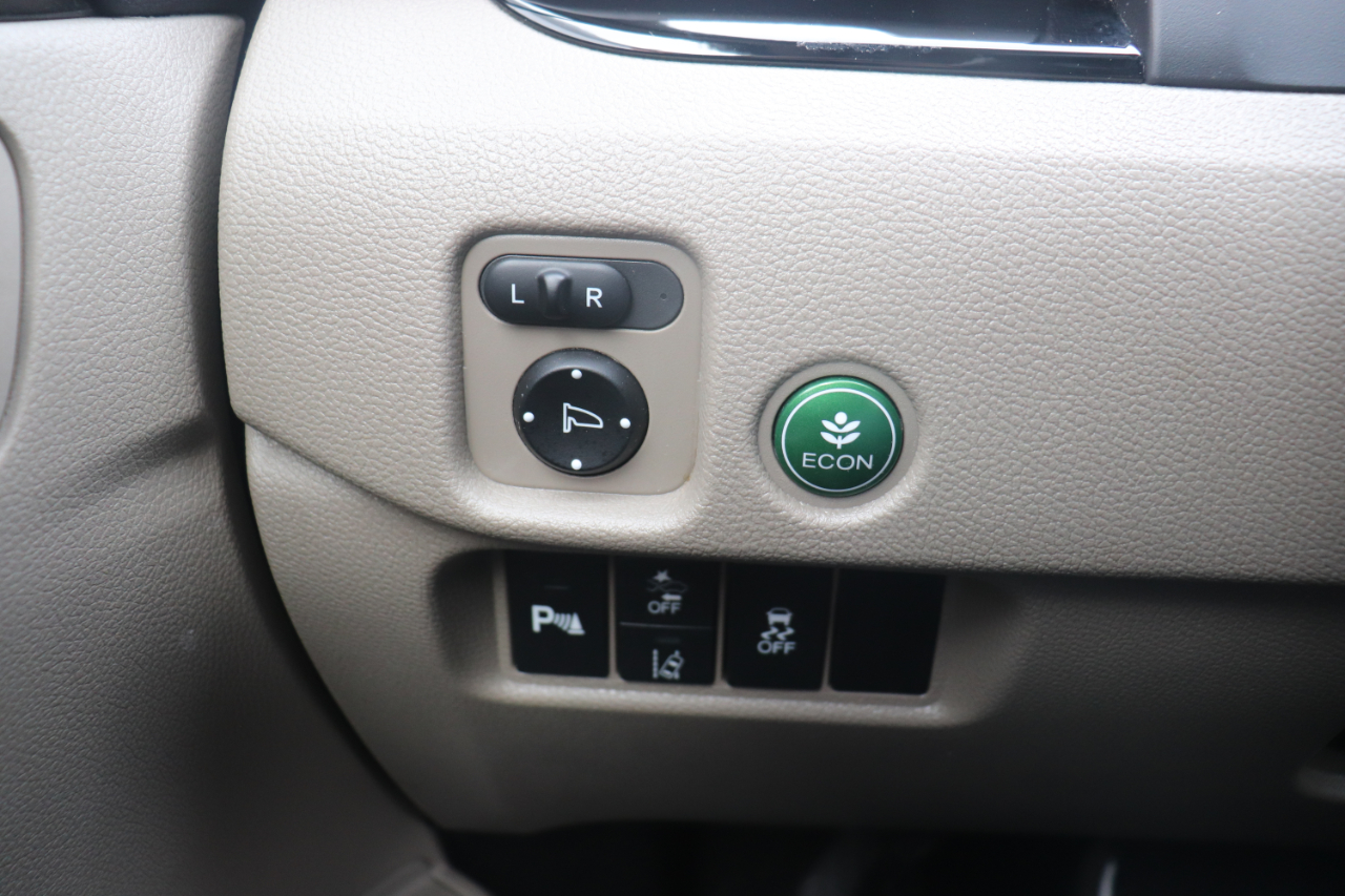 Honda Pilot Touring 8-Passenger AWD 2021