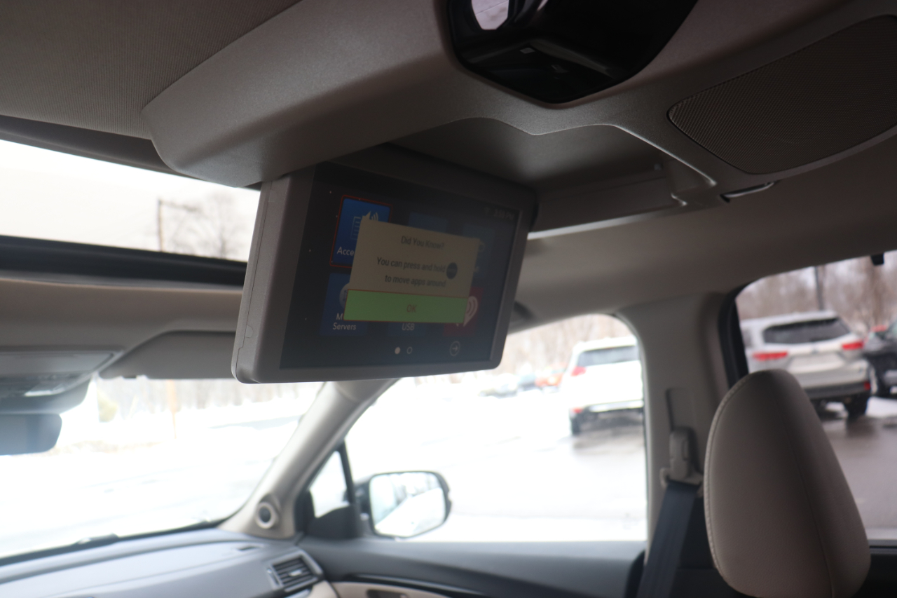 Honda Pilot Touring 8-Passenger AWD 2021