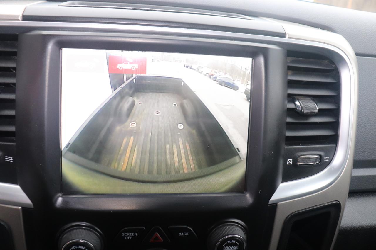 RAM 3500 Big Horn 4x4 Crew Cab 8' Box 2018