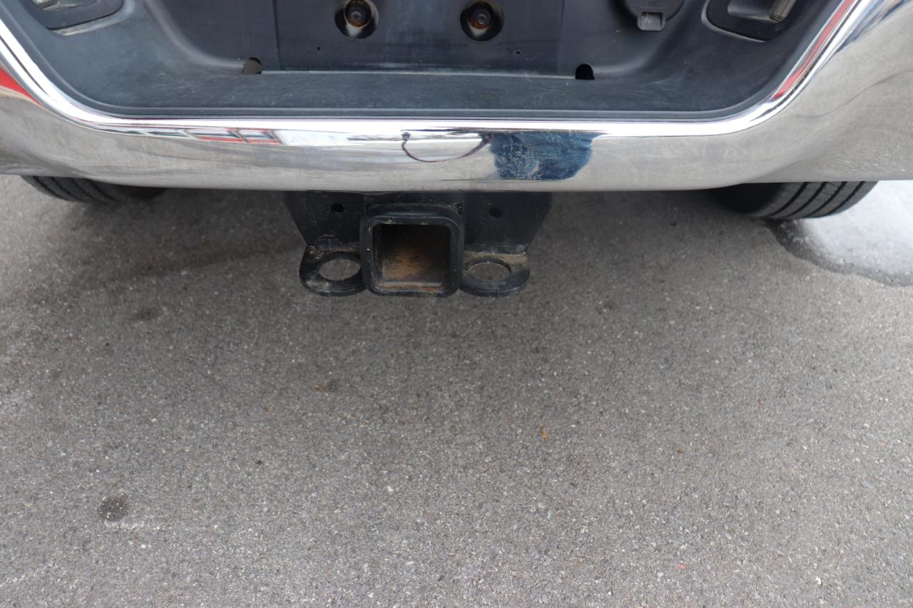 RAM 3500 Big Horn 4x4 Crew Cab 8' Box 2018