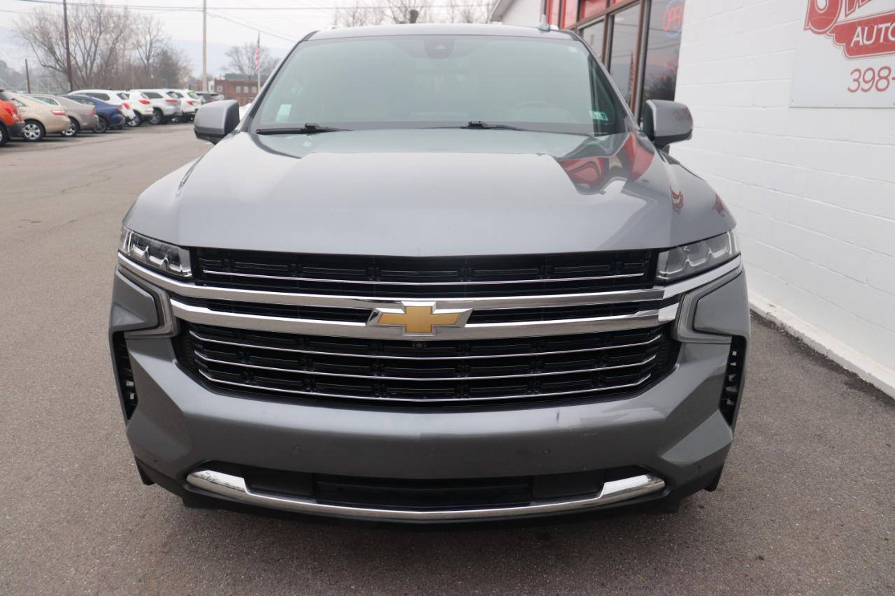 Chevrolet Tahoe 4WD 4dr LT 2022