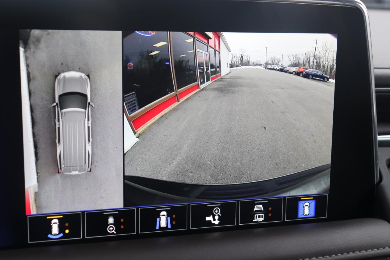 Chevrolet Tahoe 4WD 4dr LT 2022